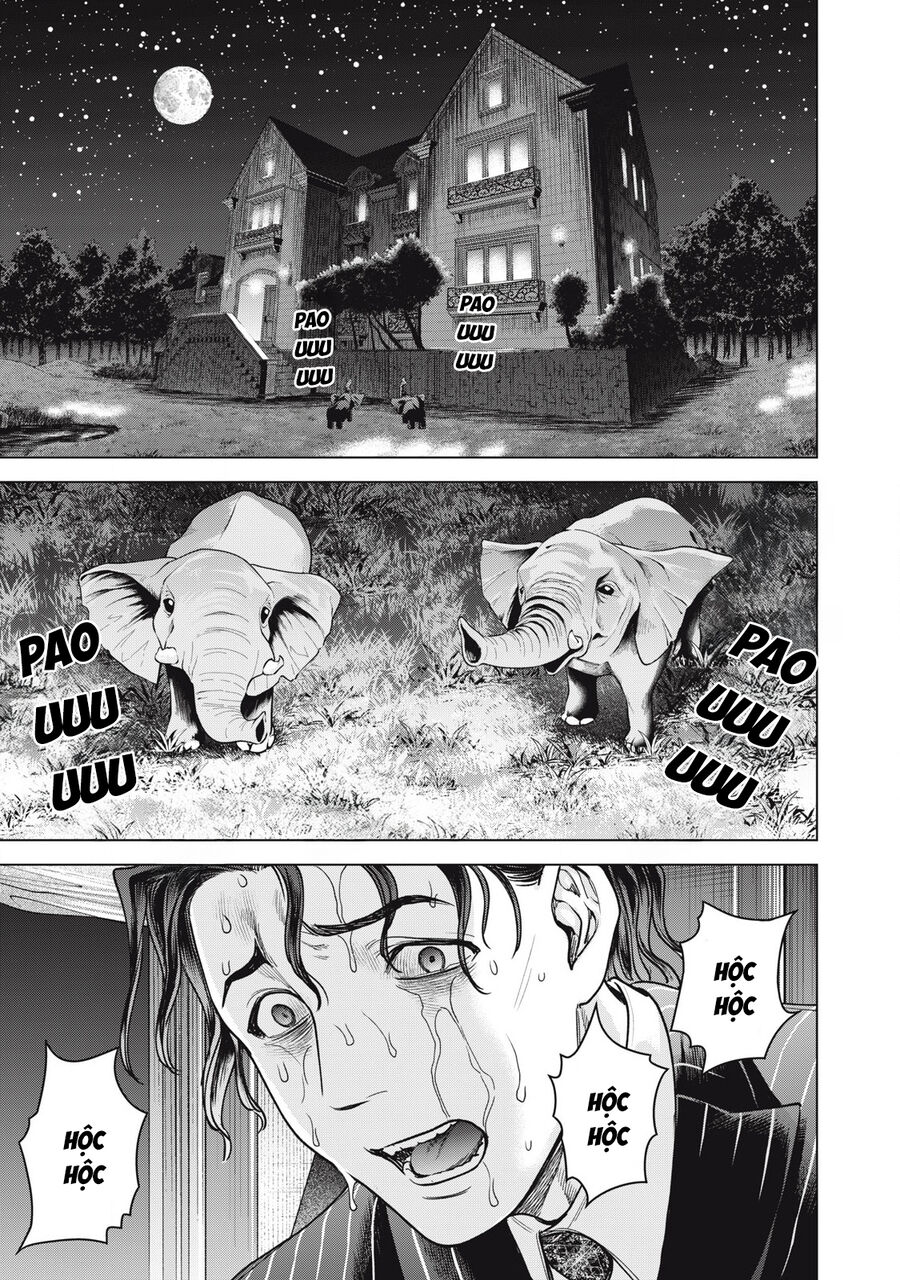 Satanophany Chapter 310 - Trang 2