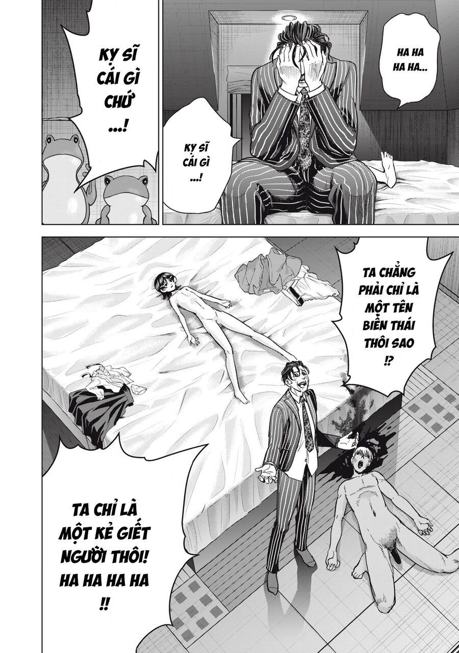Satanophany Chapter 310 - Trang 2