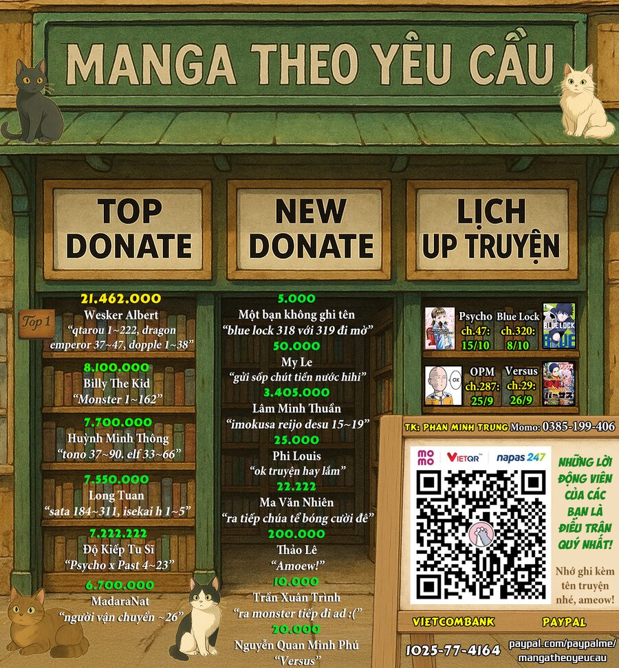 Satanophany Chapter 310 - Trang 2
