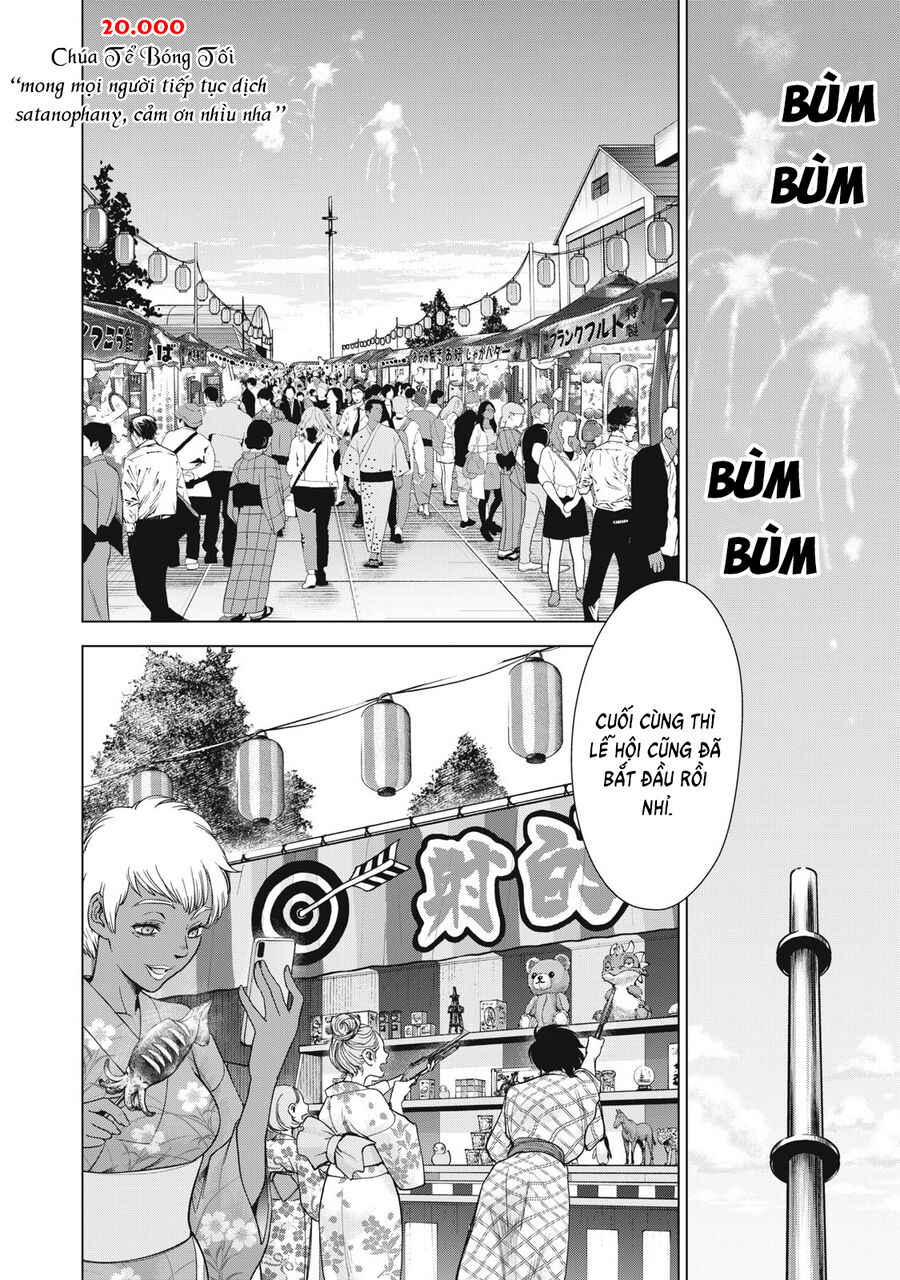 Satanophany Chapter 311 - Trang 2