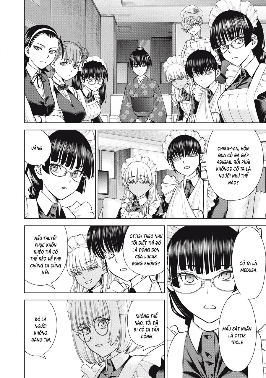 Satanophany Chapter 311 - Trang 2
