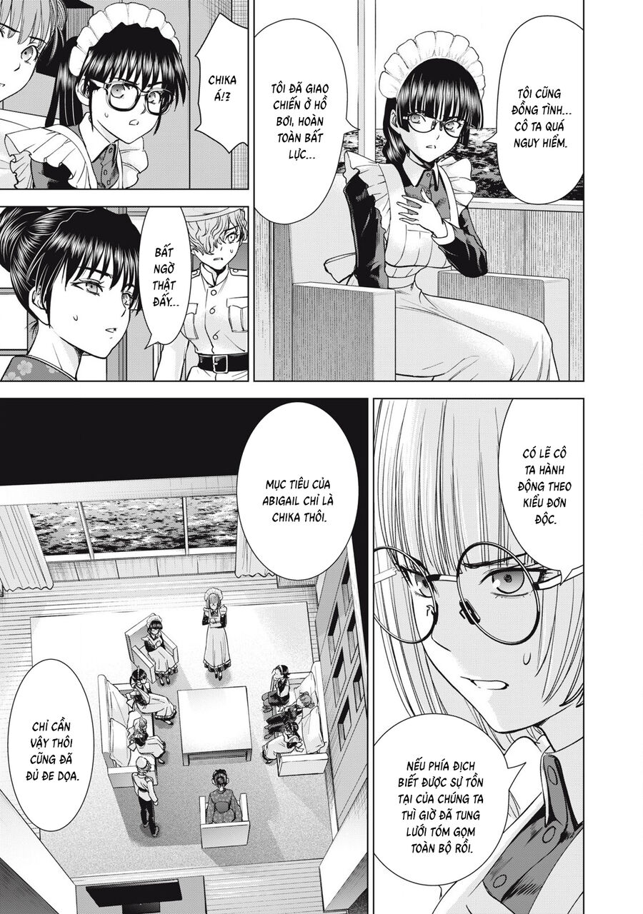 Satanophany Chapter 311 - Trang 2
