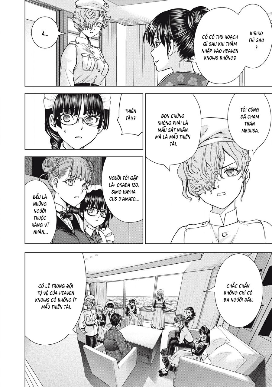 Satanophany Chapter 311 - Trang 2