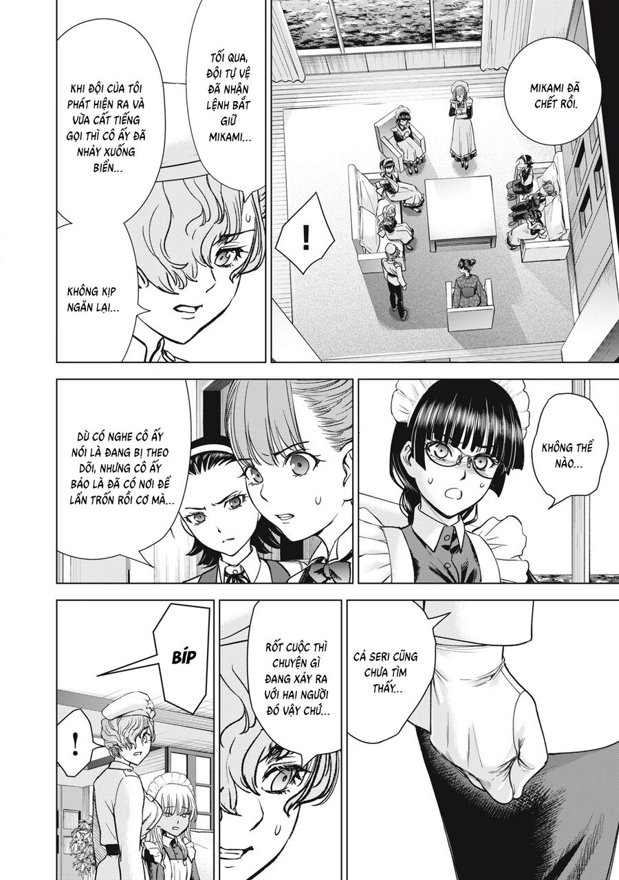 Satanophany Chapter 311 - Trang 2