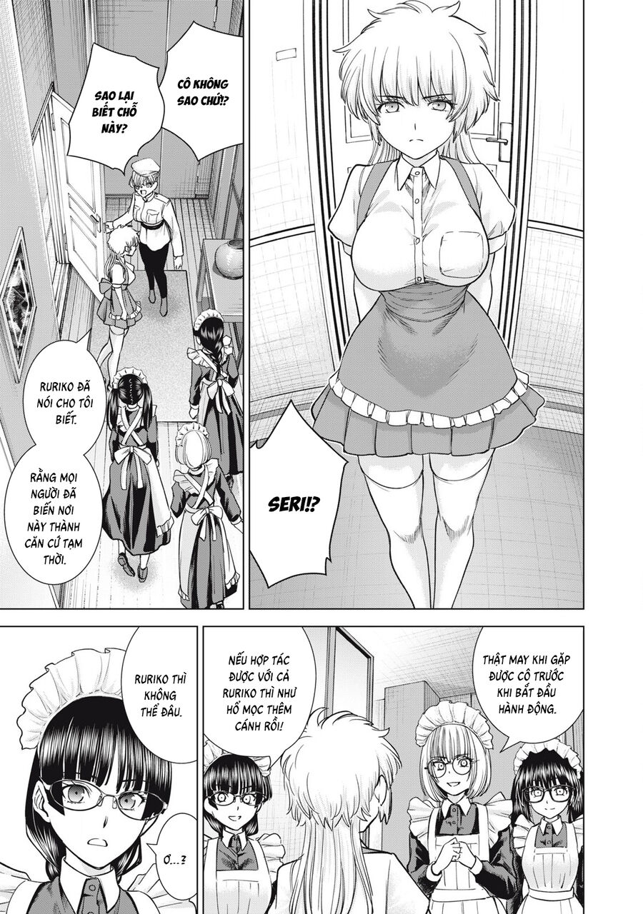 Satanophany Chapter 311 - Trang 2