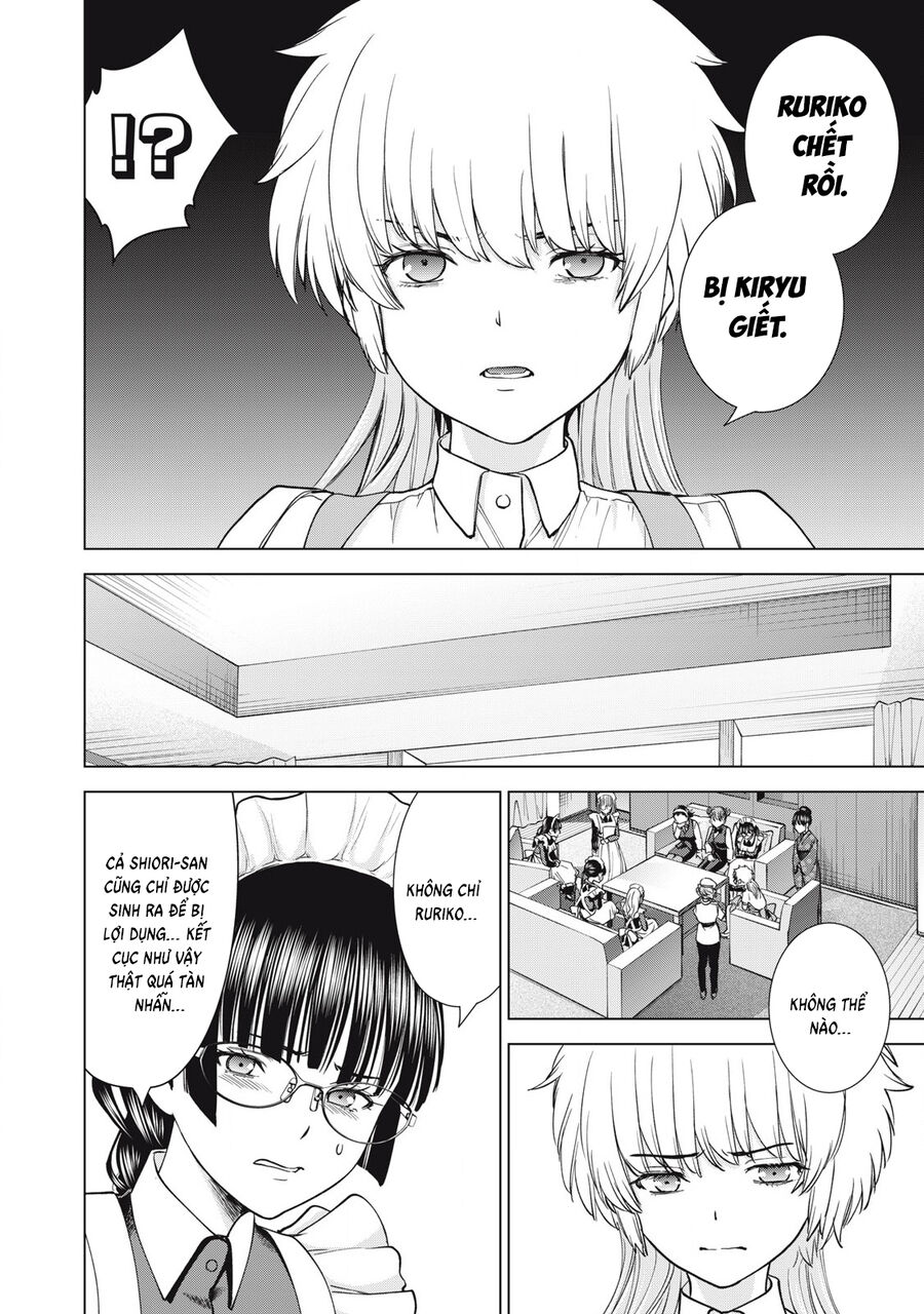 Satanophany Chapter 311 - Trang 2