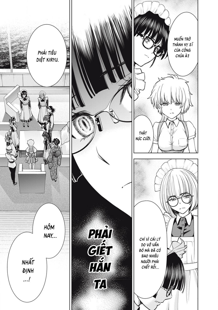 Satanophany Chapter 311 - Trang 2