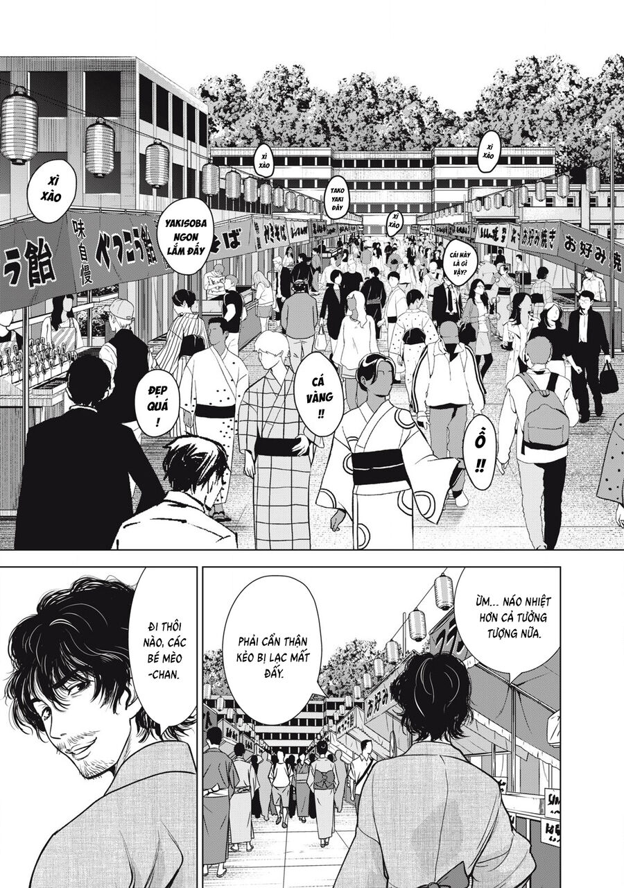 Satanophany Chapter 311 - Trang 2