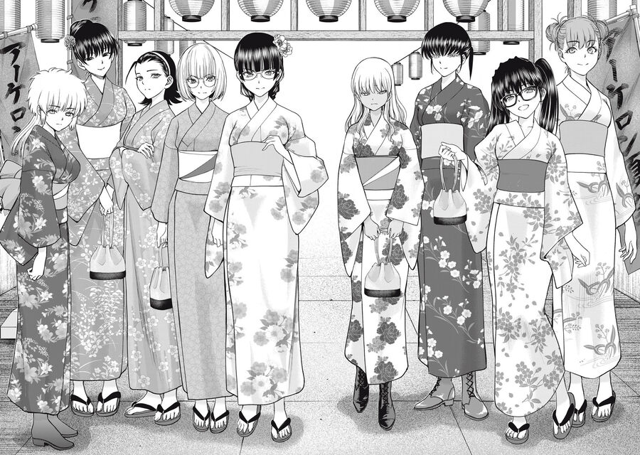 Satanophany Chapter 311 - Trang 2
