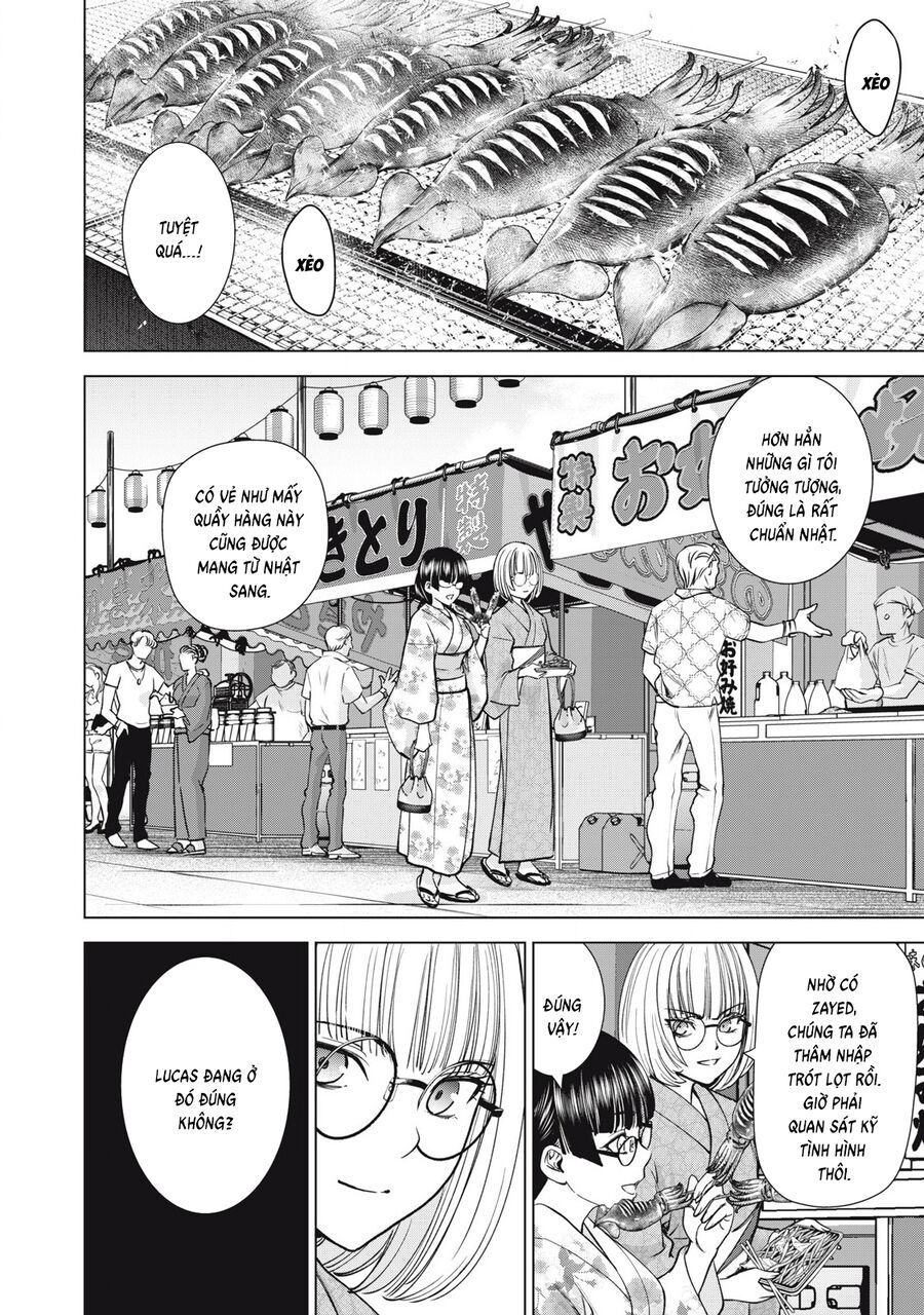 Satanophany Chapter 311 - Trang 2