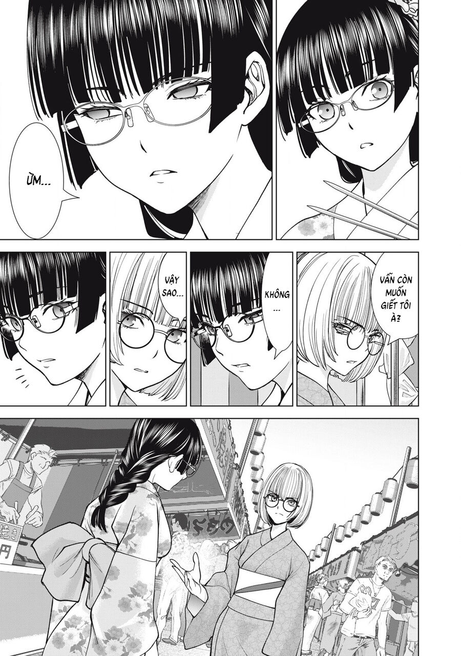 Satanophany Chapter 311 - Trang 2