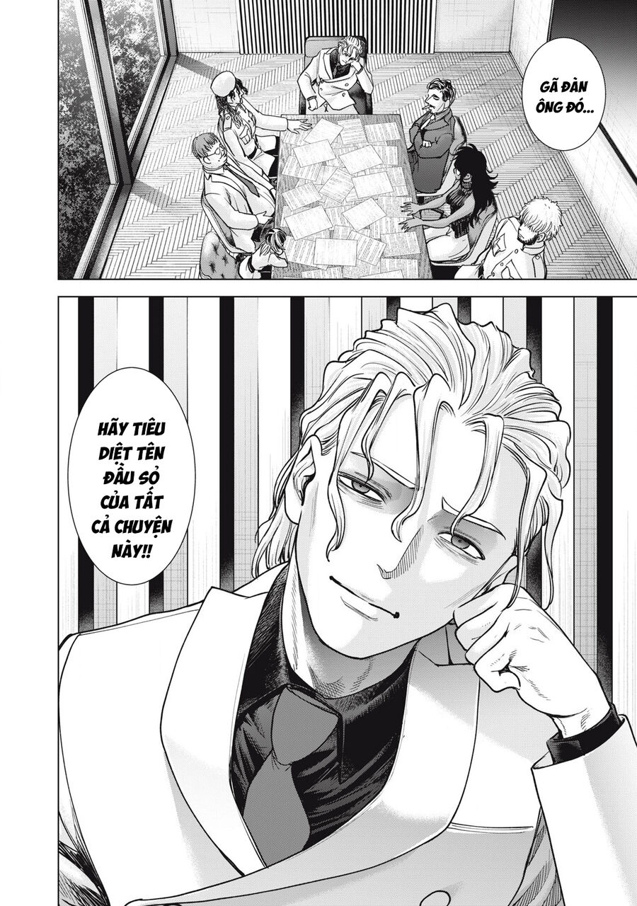 Satanophany Chapter 311 - Trang 2