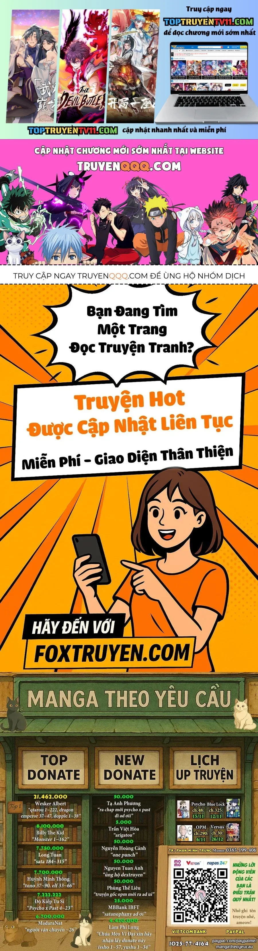 Satanophany Chapter 313 - Trang 2