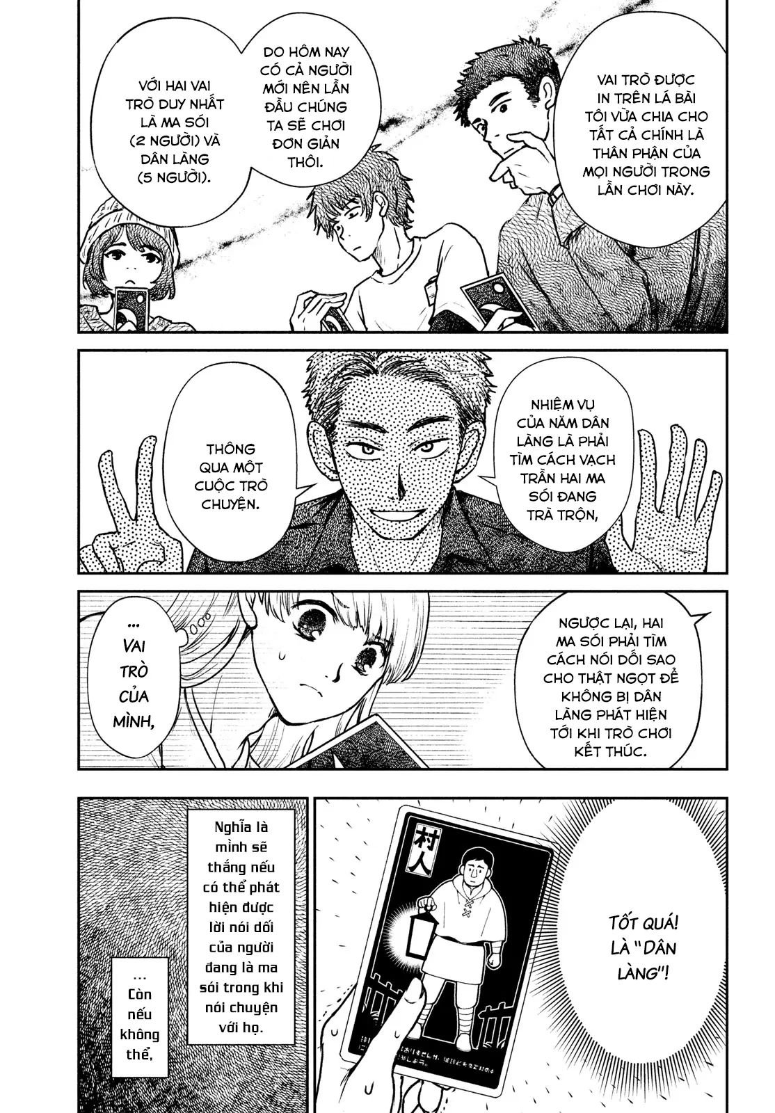 Sau Ánh Chạng Vạng Chapter 4.1 - Trang 2