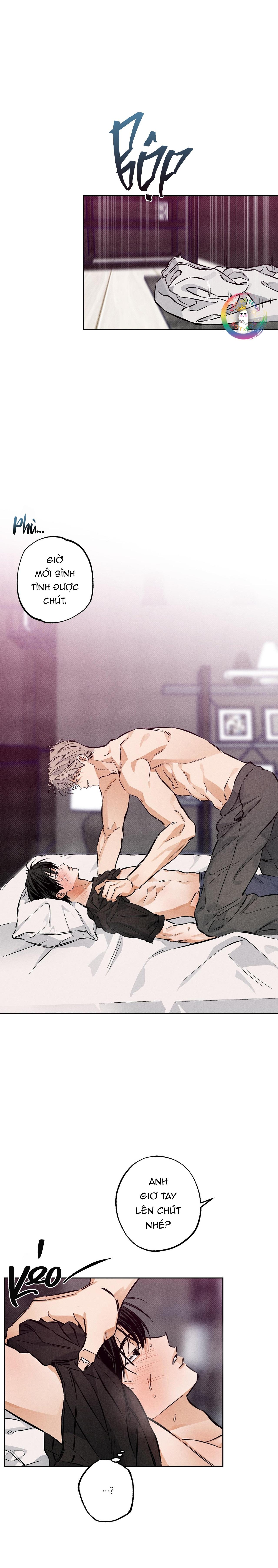 Sau Ánh Đèn Sân Khấu Chapter 10 H+++ - Next 