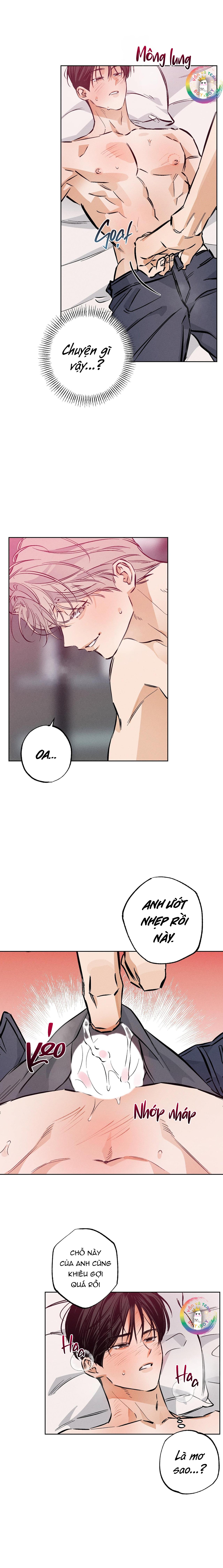 Sau Ánh Đèn Sân Khấu Chapter 10 H+++ - Next 