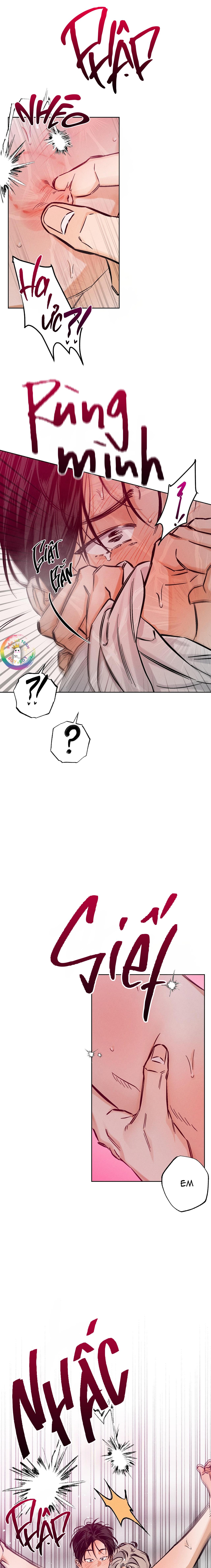 Sau Ánh Đèn Sân Khấu Chapter 10 H+++ - Next 