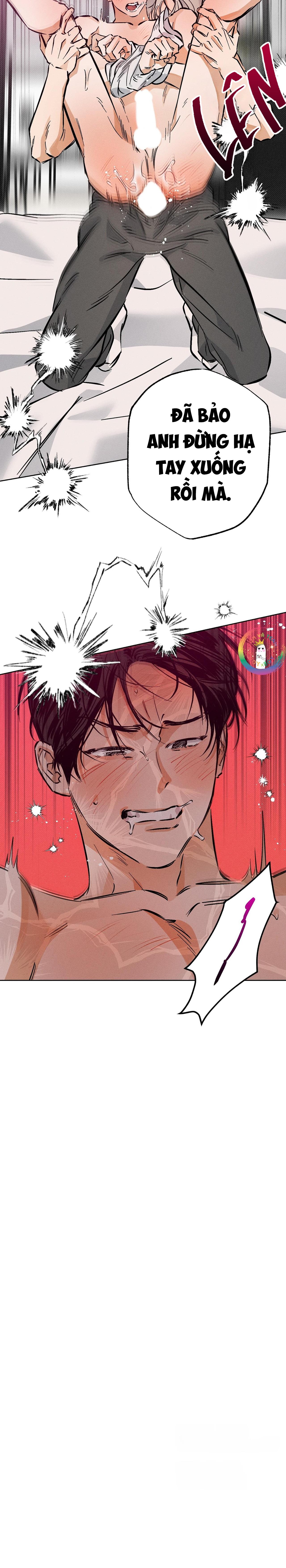 Sau Ánh Đèn Sân Khấu Chapter 10 H+++ - Next 