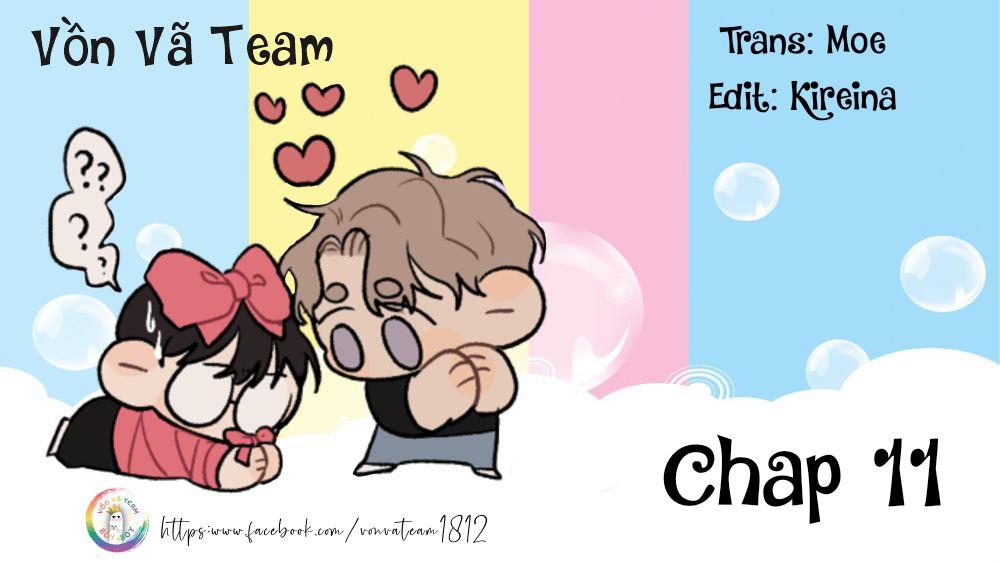 Sau Ánh Đèn Sân Khấu Chapter 11 Bắn tùm lum - Next Chapter 12