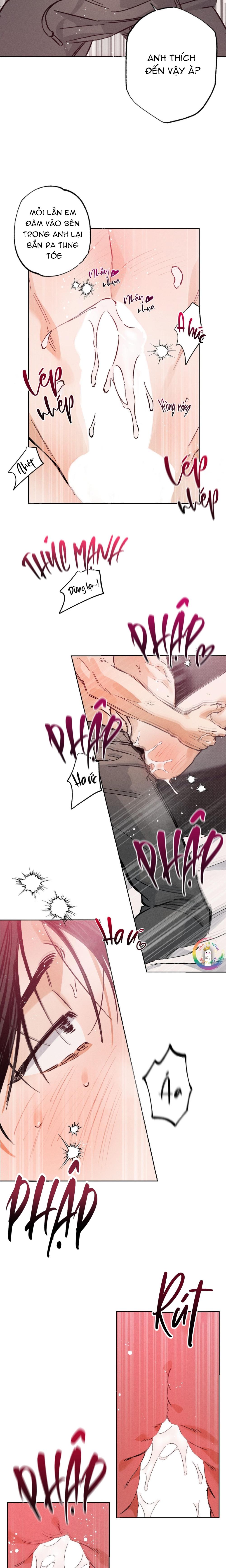 Sau Ánh Đèn Sân Khấu Chapter 11 Bắn tùm lum - Next Chapter 12