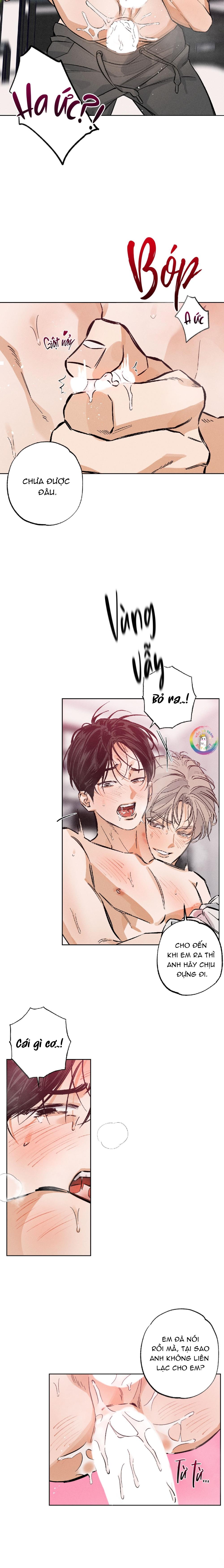 Sau Ánh Đèn Sân Khấu Chapter 11 Bắn tùm lum - Next Chapter 12