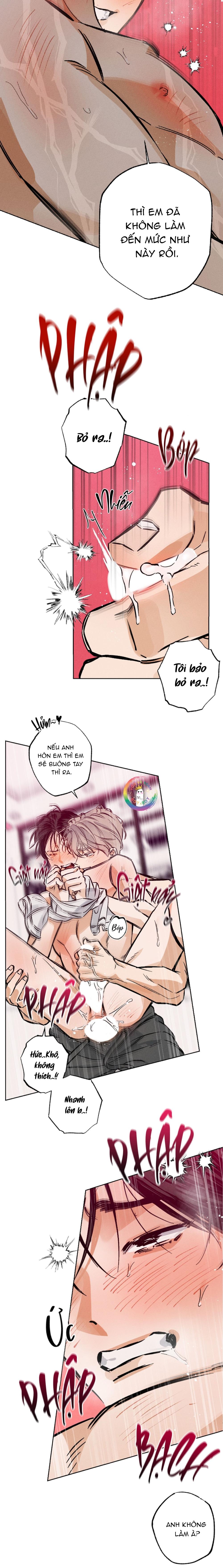 Sau Ánh Đèn Sân Khấu Chapter 11 Bắn tùm lum - Next Chapter 12