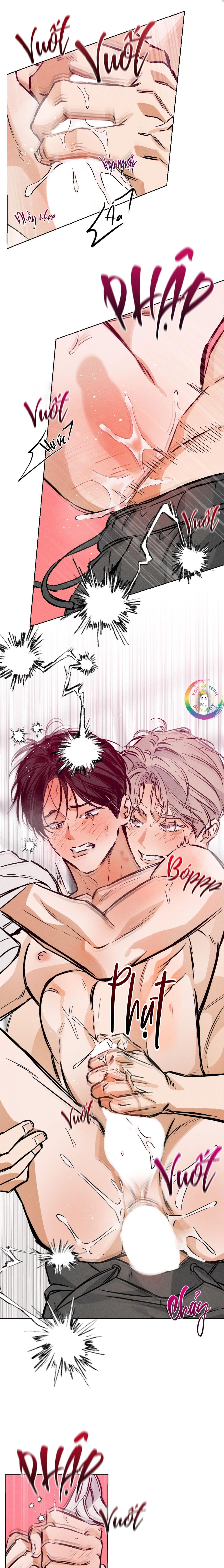 Sau Ánh Đèn Sân Khấu Chapter 11 Bắn tùm lum - Next Chapter 12