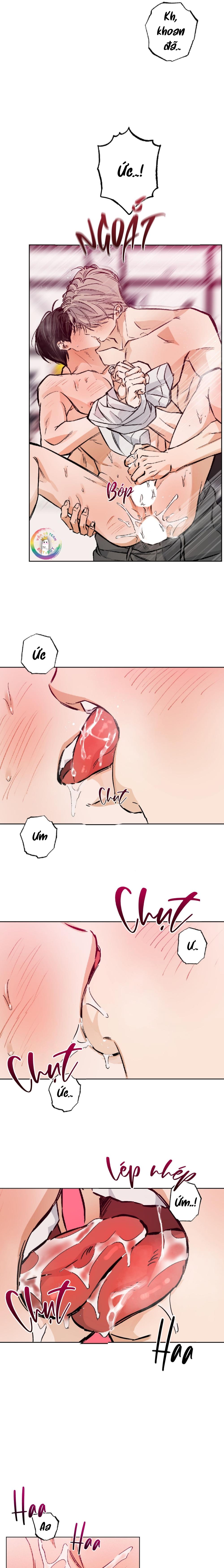 Sau Ánh Đèn Sân Khấu Chapter 11 Bắn tùm lum - Next Chapter 12
