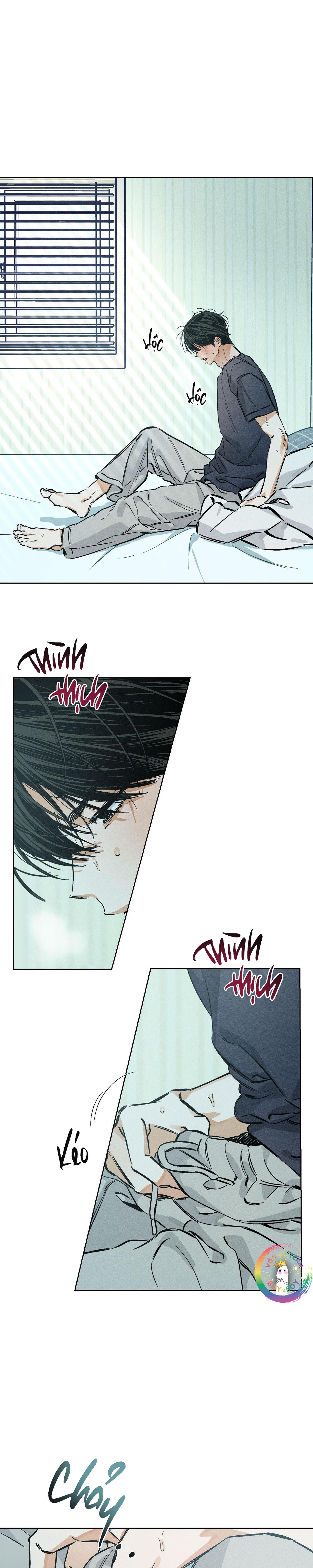 Sau Ánh Đèn Sân Khấu Chapter 15 - Trang 3