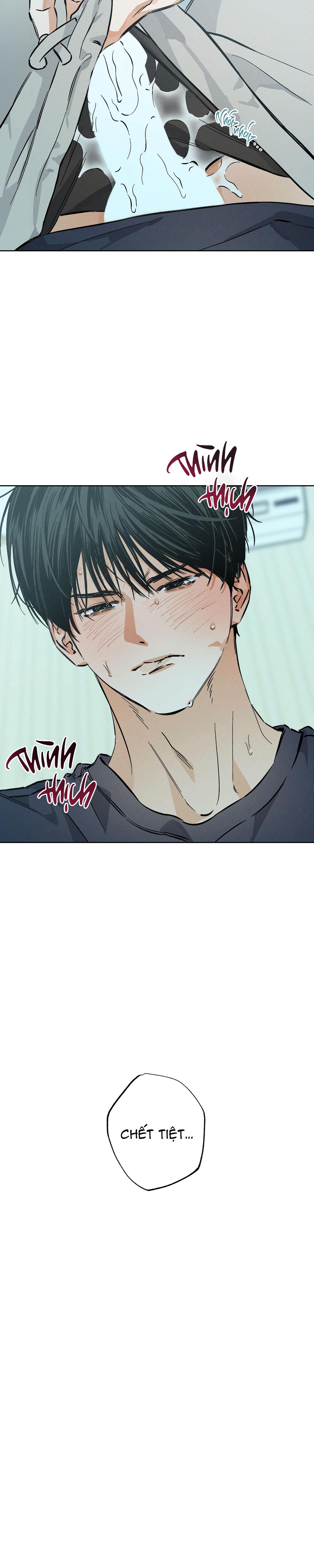 Sau Ánh Đèn Sân Khấu Chapter 15 - Trang 3