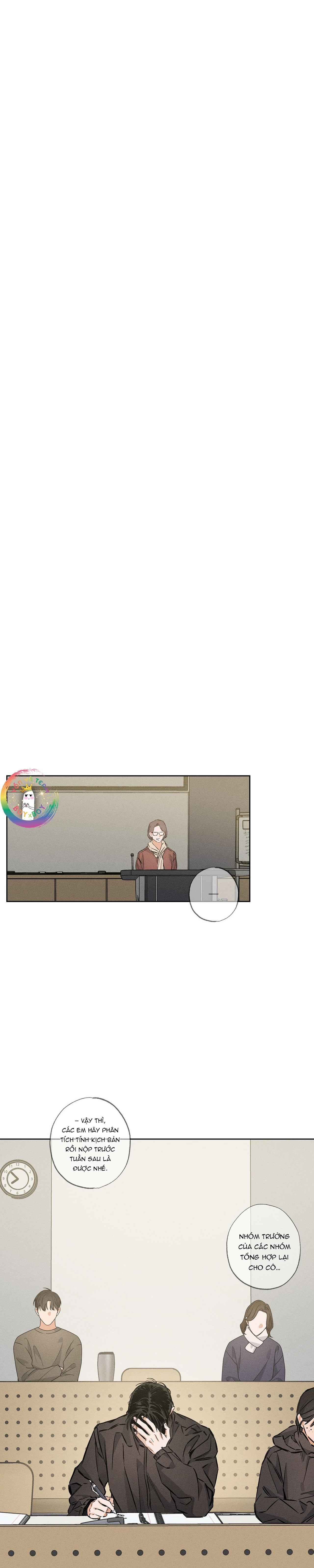 Sau Ánh Đèn Sân Khấu Chapter 15 - Trang 3