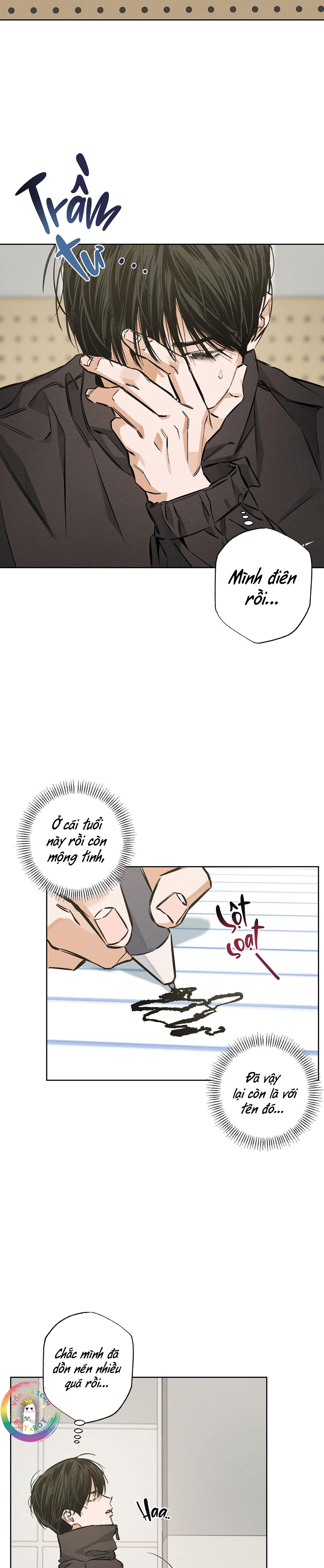 Sau Ánh Đèn Sân Khấu Chapter 15 - Trang 3