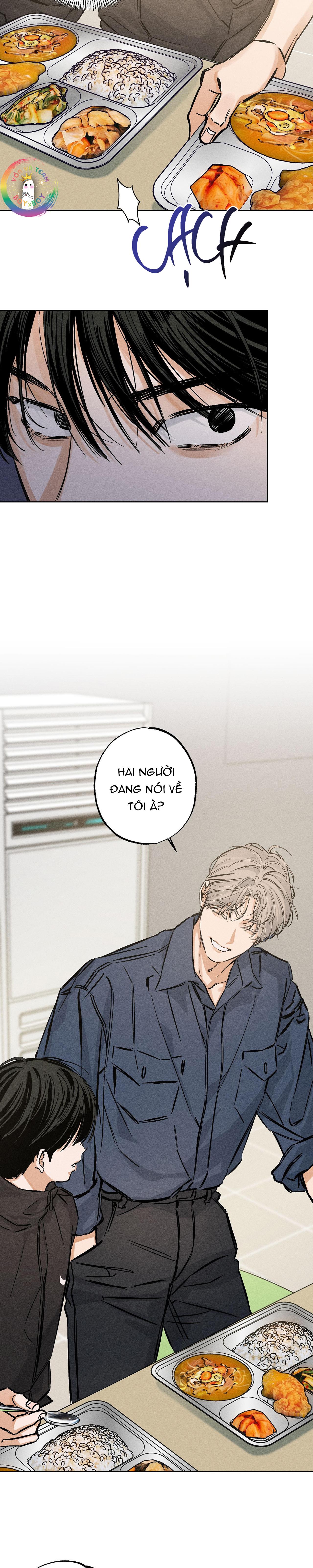 Sau Ánh Đèn Sân Khấu Chapter 15 - Trang 3