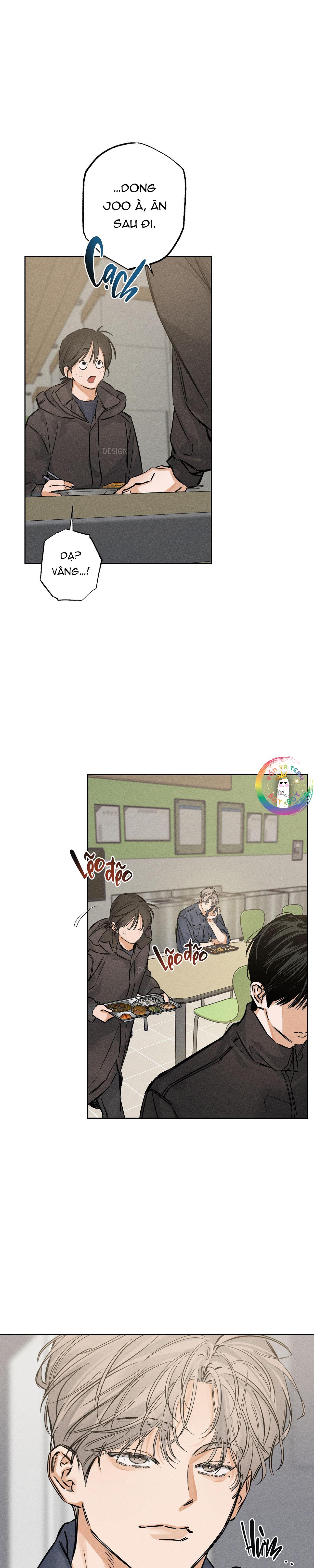 Sau Ánh Đèn Sân Khấu Chapter 15 - Trang 3