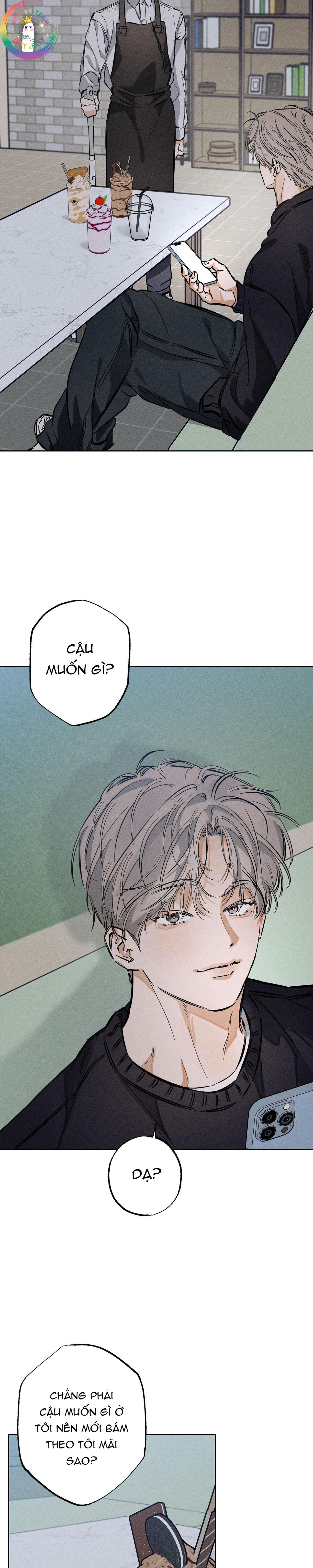 Sau Ánh Đèn Sân Khấu Chapter 15 - Trang 3