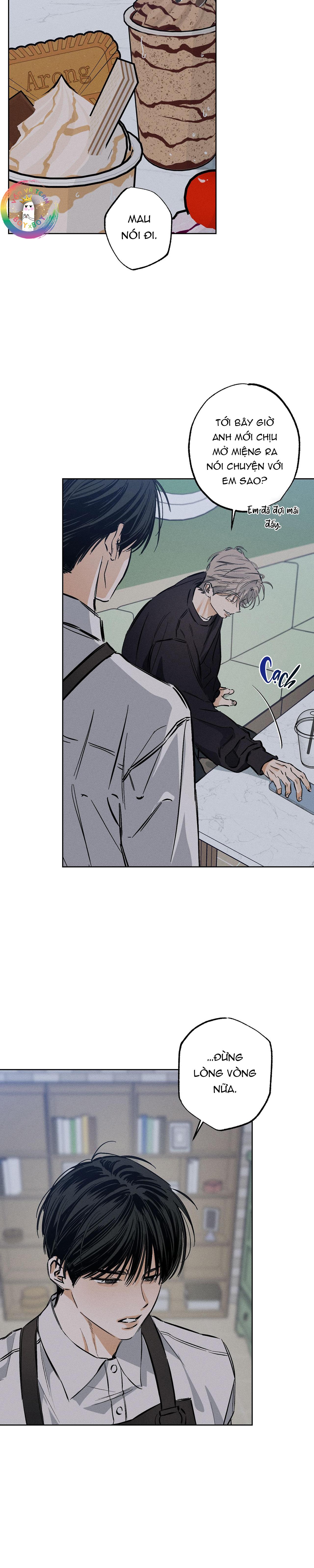 Sau Ánh Đèn Sân Khấu Chapter 15 - Trang 3