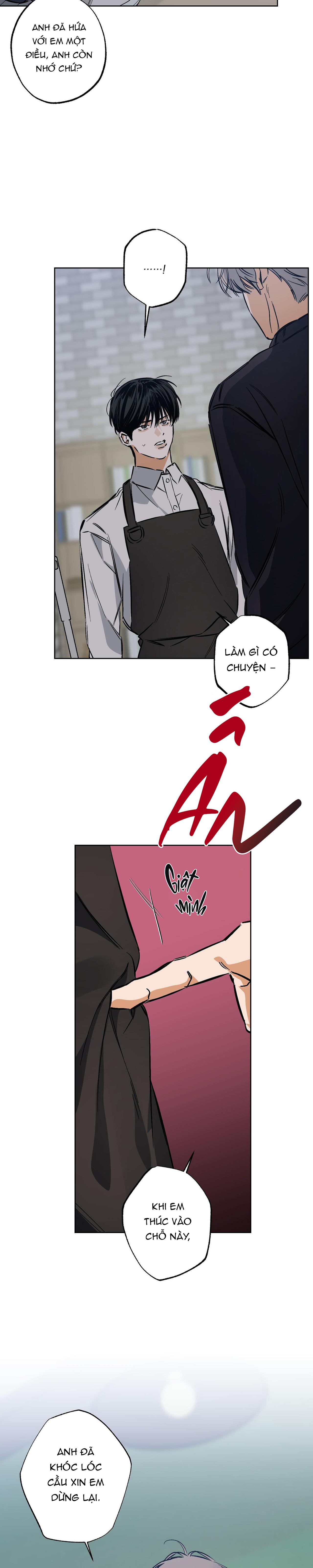 Sau Ánh Đèn Sân Khấu Chapter 15 - Trang 3