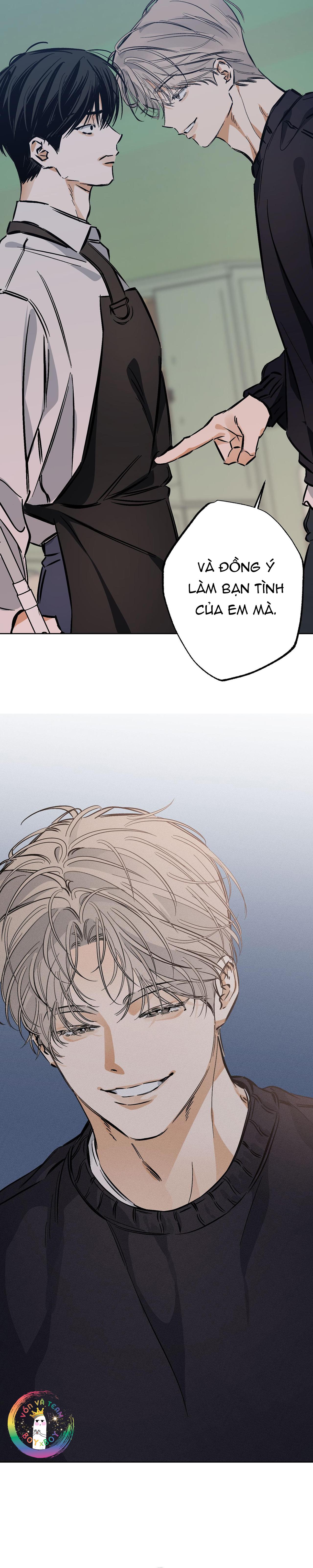 Sau Ánh Đèn Sân Khấu Chapter 15 - Trang 3