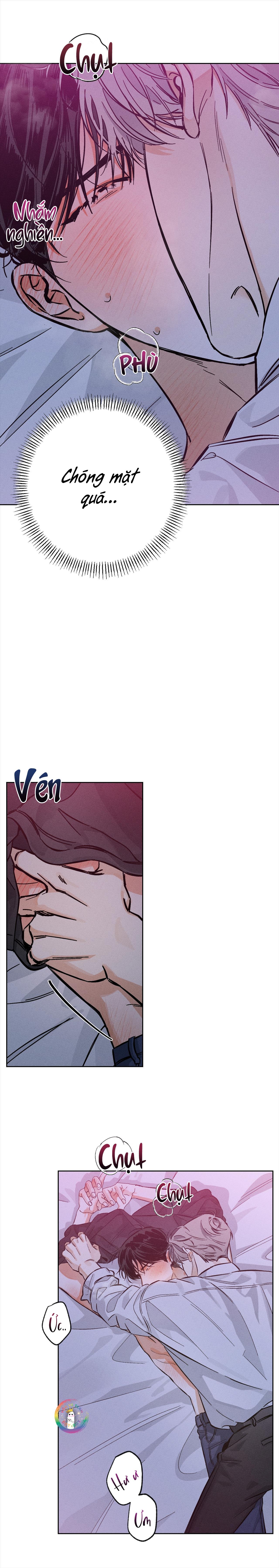 Sau Ánh Đèn Sân Khấu Chapter 2 - Trang 2