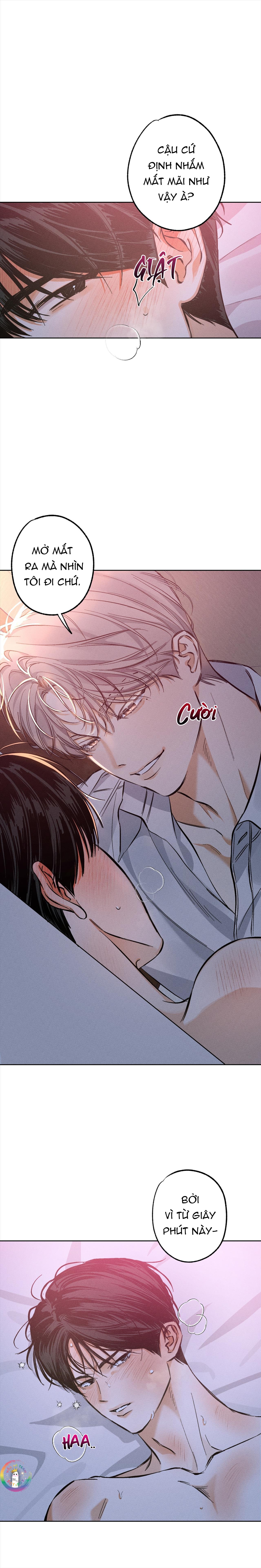 Sau Ánh Đèn Sân Khấu Chapter 2 - Trang 2