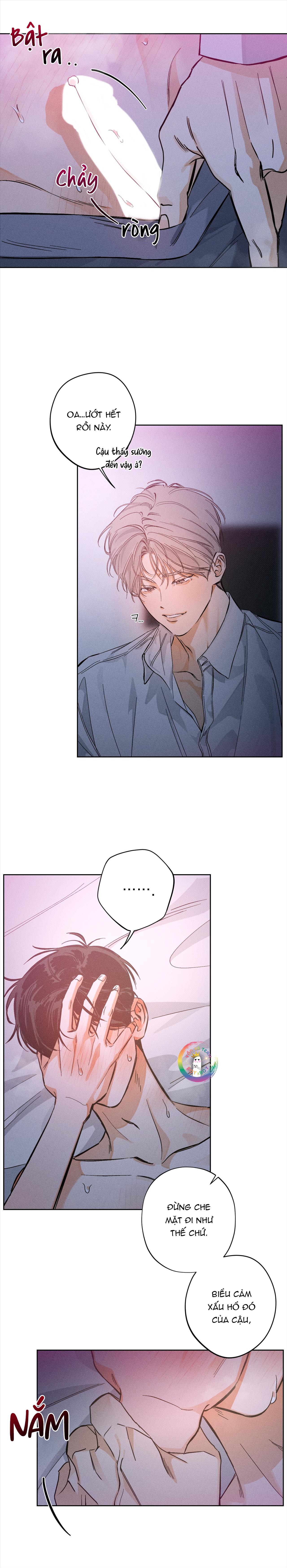 Sau Ánh Đèn Sân Khấu Chapter 2 - Trang 2