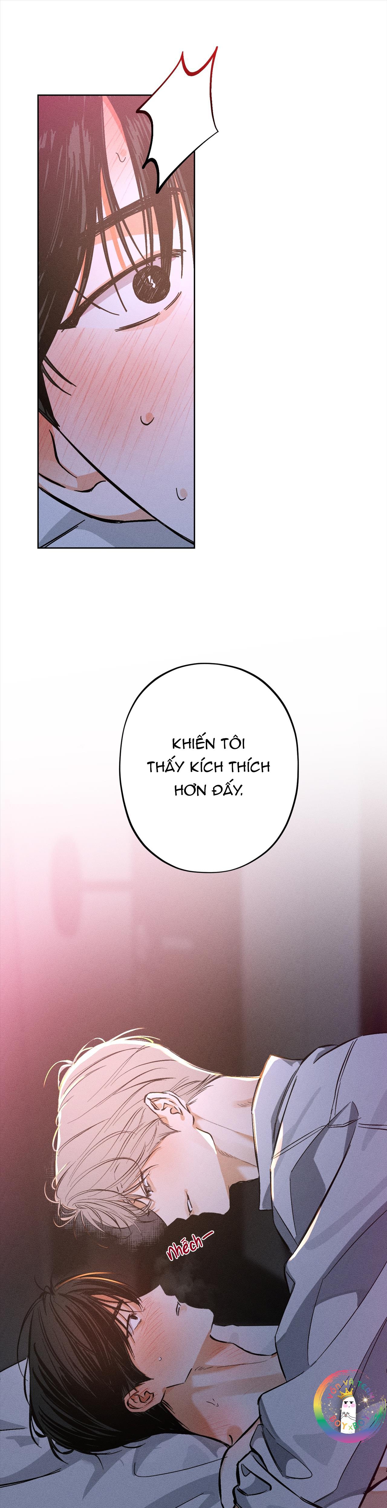 Sau Ánh Đèn Sân Khấu Chapter 2 - Trang 2