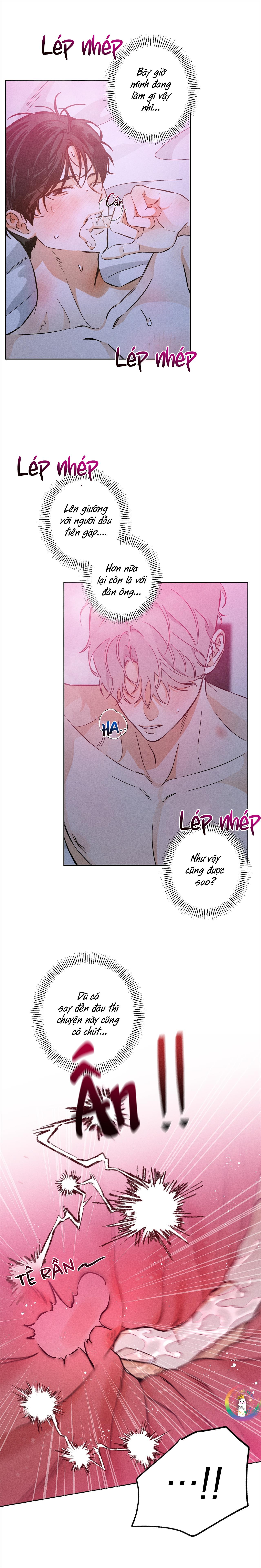 Sau Ánh Đèn Sân Khấu Chapter 2 - Trang 2