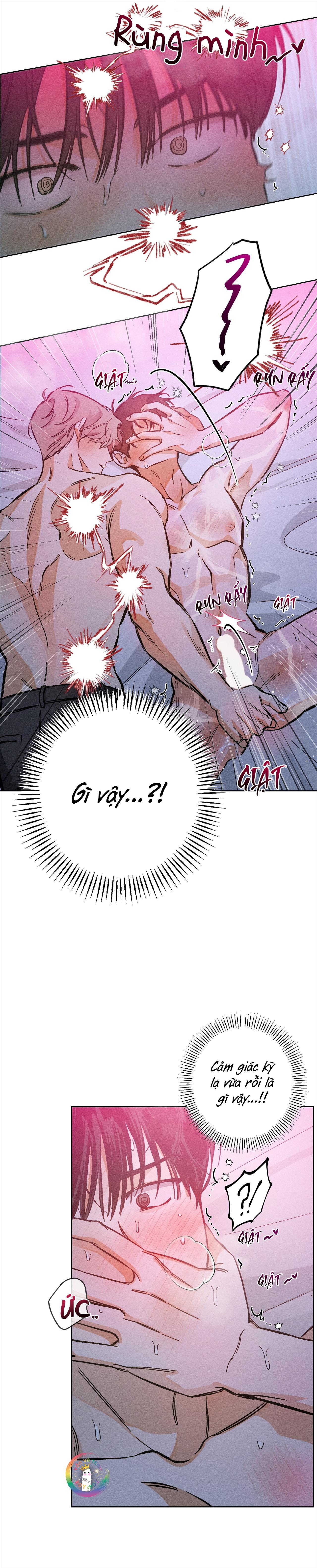 Sau Ánh Đèn Sân Khấu Chapter 2 - Trang 2