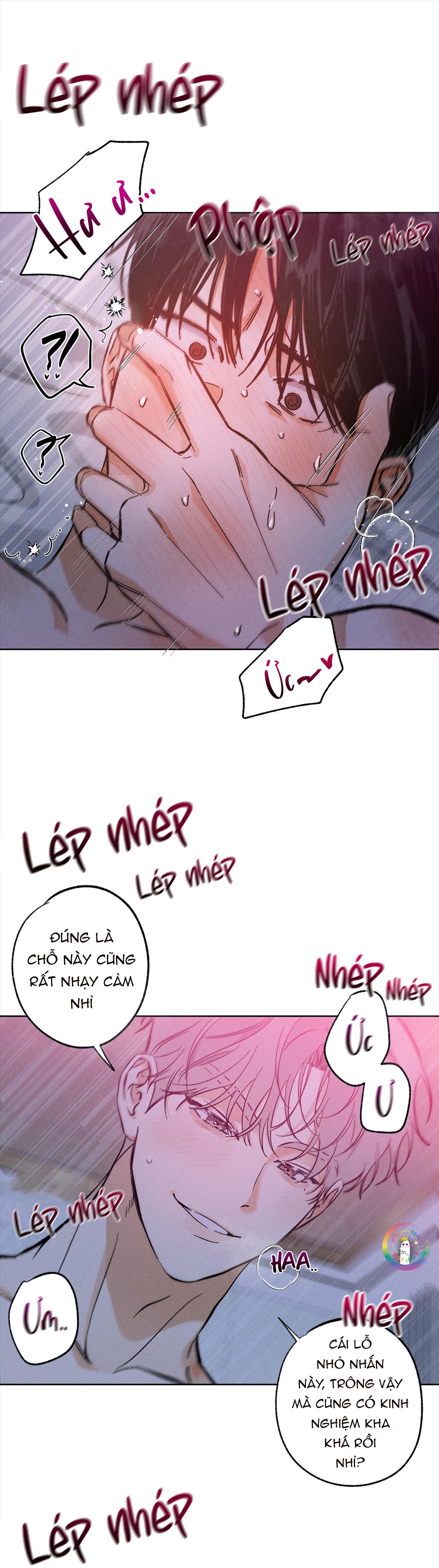 Sau Ánh Đèn Sân Khấu Chapter 2 - Trang 2