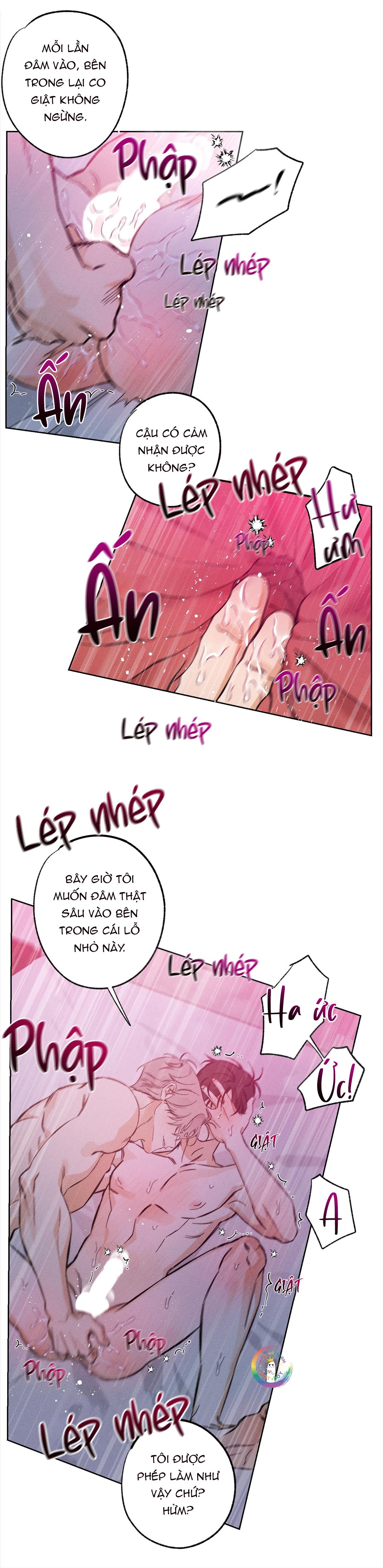 Sau Ánh Đèn Sân Khấu Chapter 2 - Trang 2