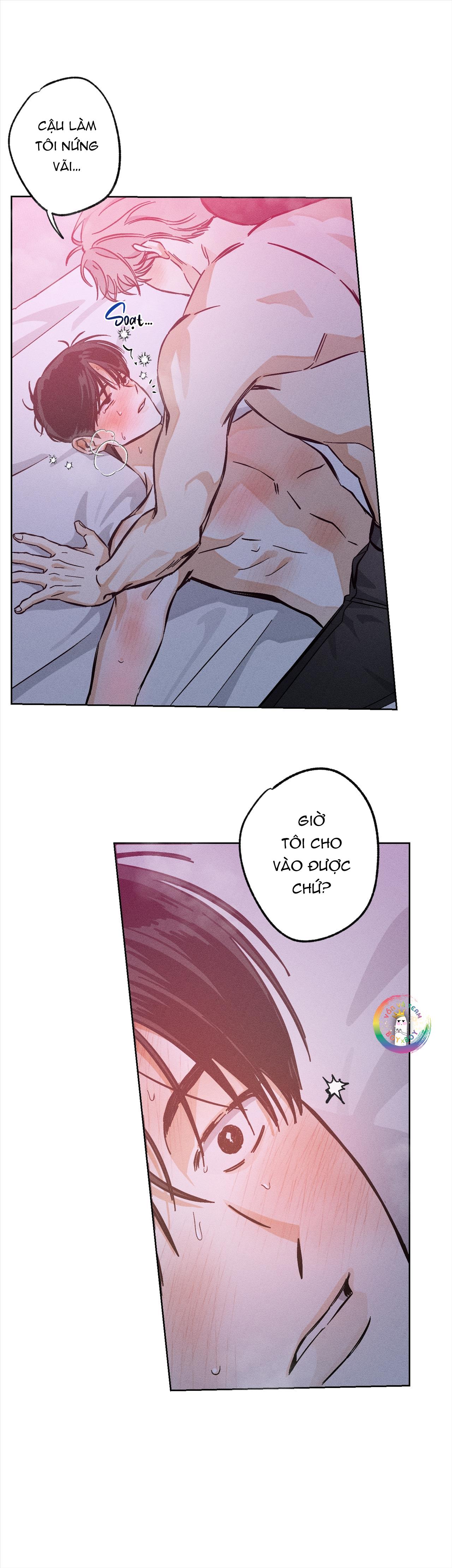 Sau Ánh Đèn Sân Khấu Chapter 2 - Trang 2