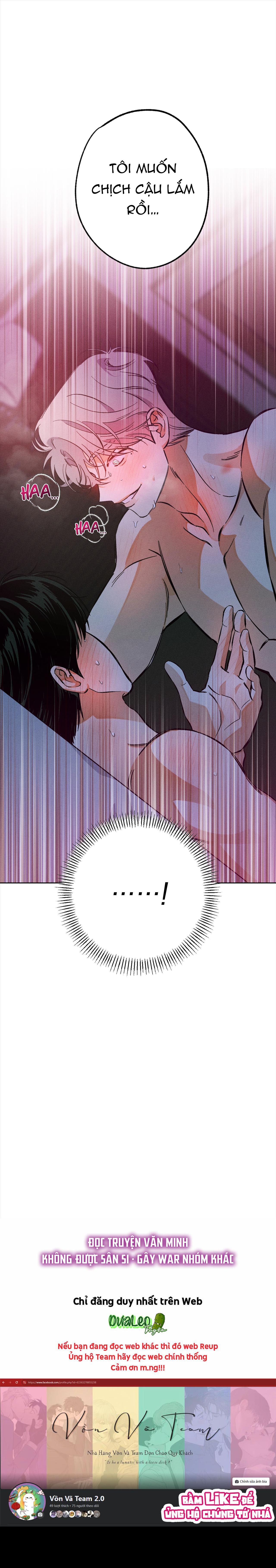 Sau Ánh Đèn Sân Khấu Chapter 2 - Trang 2