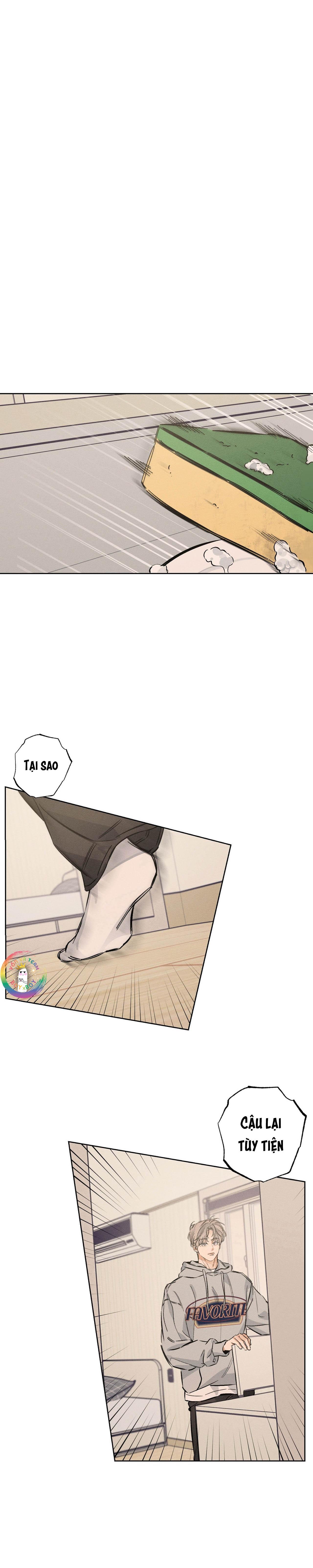 Sau Ánh Đèn Sân Khấu Chapter 20 2