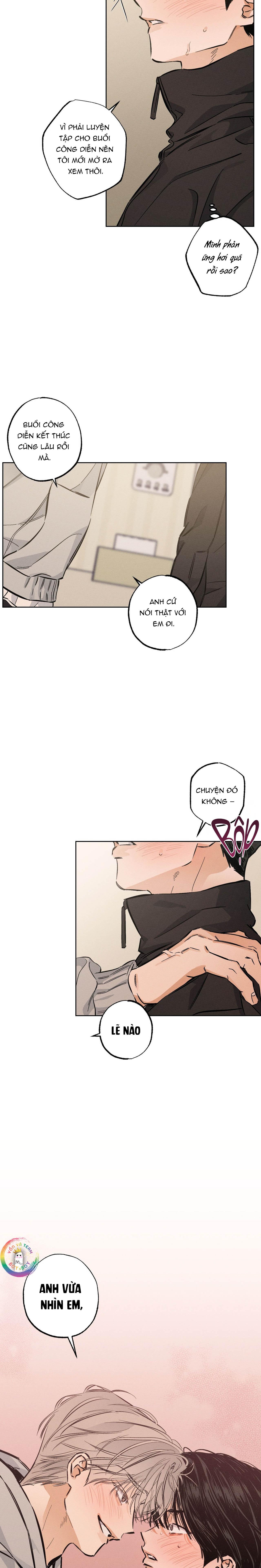 Sau Ánh Đèn Sân Khấu Chapter 20 6